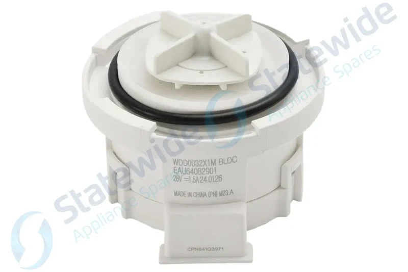 LG FL Washing Machine Drain Pump-CWG27M-Genuine