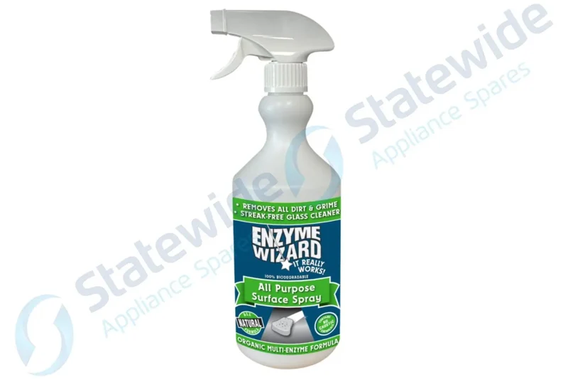 Enzyme Wizard All Purpose Surface Spray Rtu (750ml)