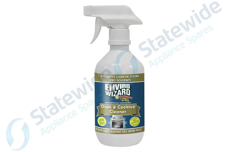 ENZYME WIZARD Oven & Cooktop CLEANER SPRAY RTU (500ml)