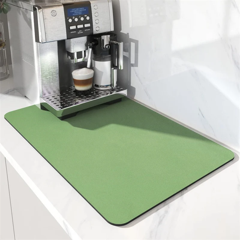 Kaffeethemen Küchenbodenmatte