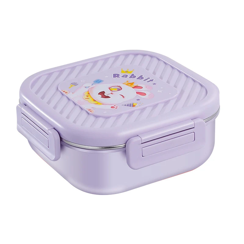 Niedliche tierbezogene Lunch Box