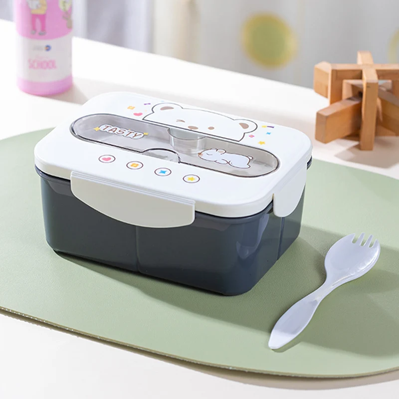 Kreative Multifunktionale Bento Lunchbox