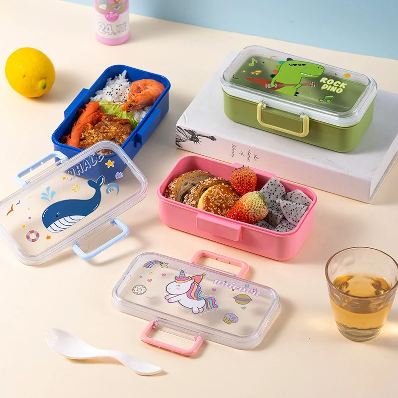 Kreative Multifunktionale Bento Lunchbox