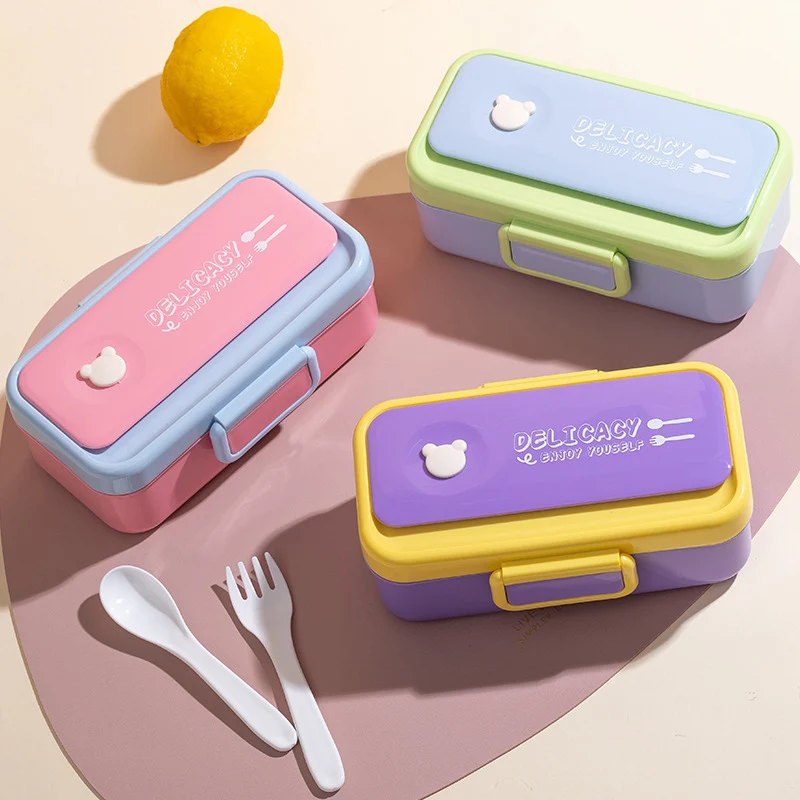 Kreative Multifunktionale Bento Lunchbox