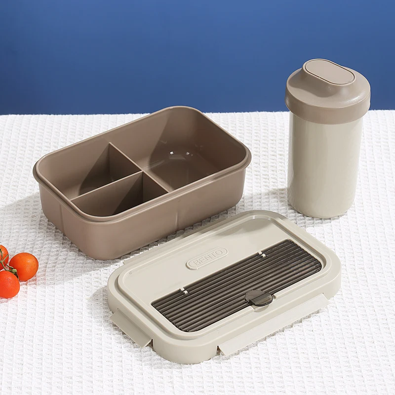 Premium Isolierte Bento Meal Prep Box
