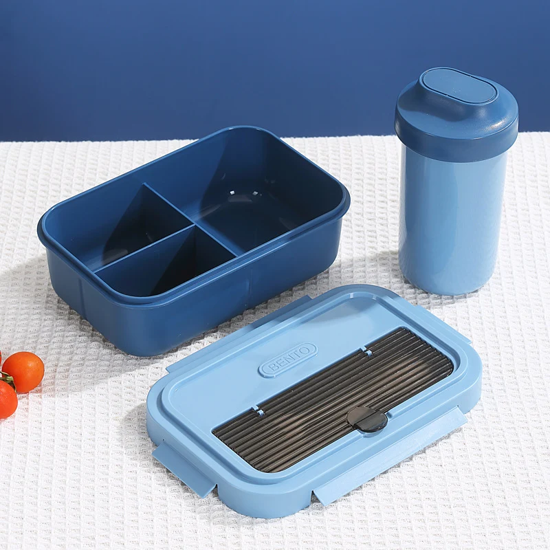 Premium Isolierte Bento Meal Prep Box
