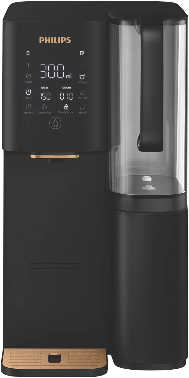 Philips Reverse Osmosis Purification Pure Mineral Water Station Precision Boiling