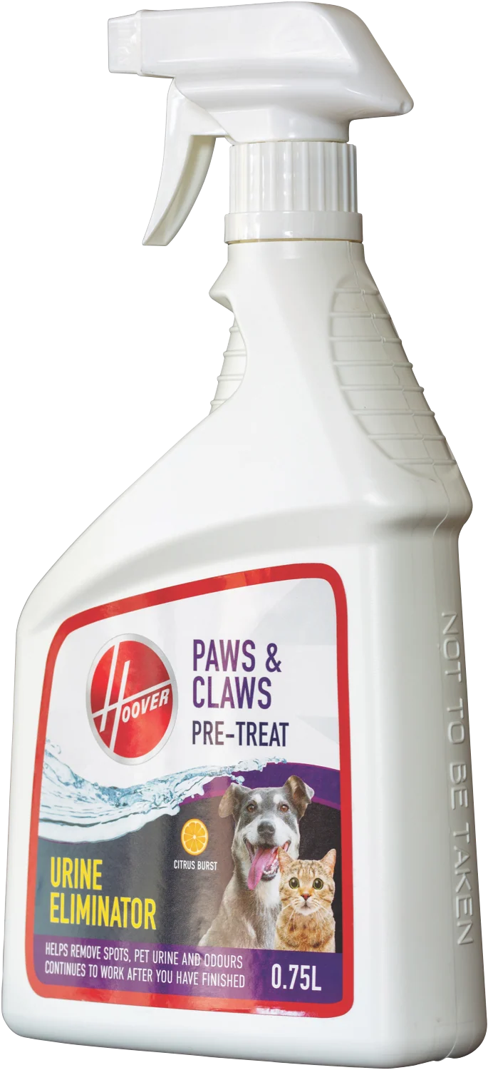 Hoover Paws & Claws Urine Eliminator Pre Treat Spray