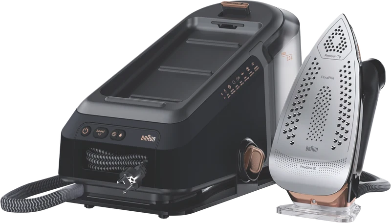 Braun Carestyle 7 Pro Steam Station