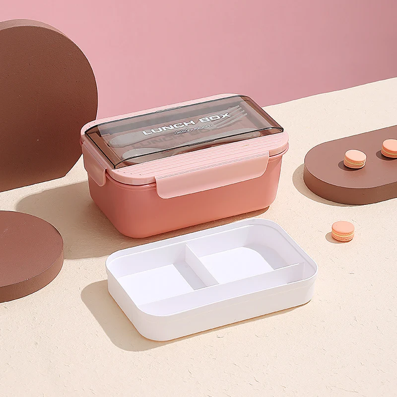 Mehrerecken Lebensmittelaufbewahrungs-Lunchbox