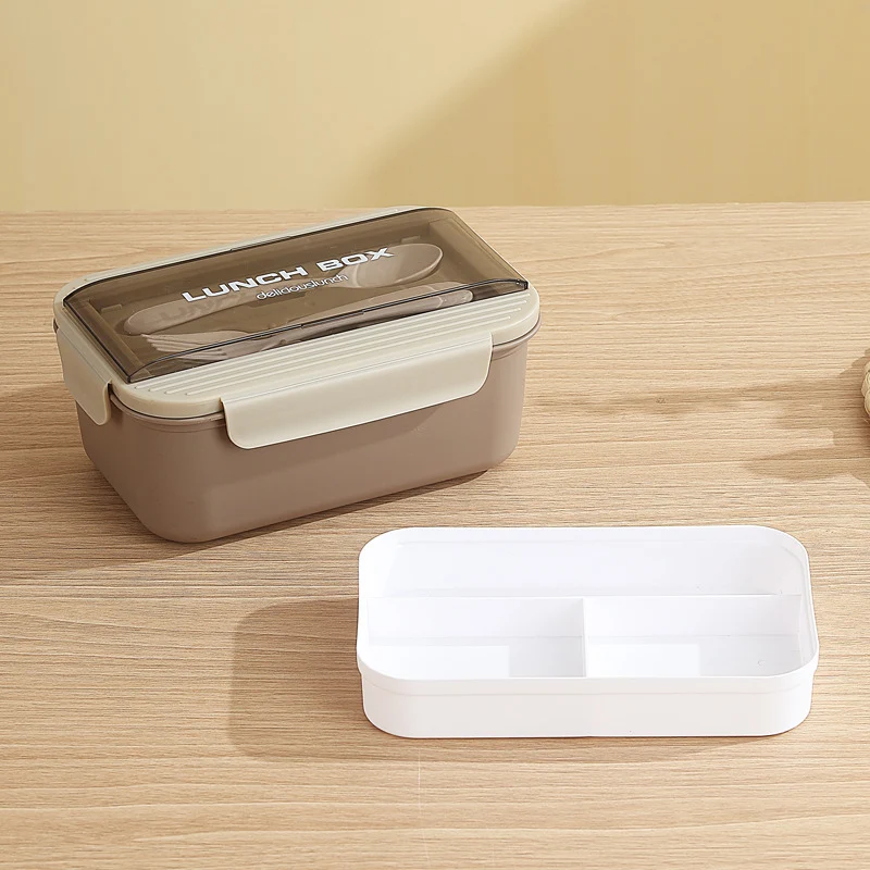 Mehrerecken Lebensmittelaufbewahrungs-Lunchbox