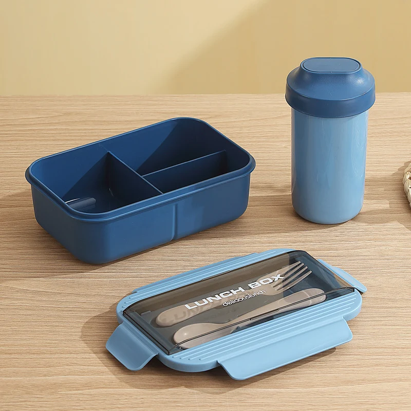 Mehrerecken Lebensmittelaufbewahrungs-Lunchbox
