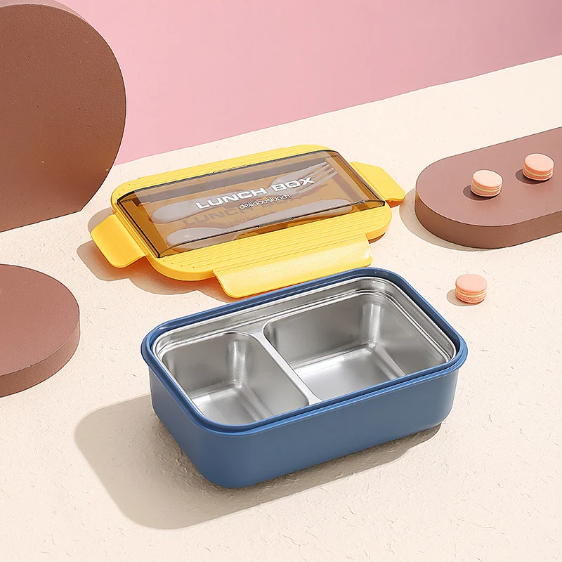 Mehrerecken Lebensmittelaufbewahrungs-Lunchbox