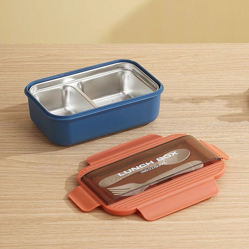 Mehrerecken Lebensmittelaufbewahrungs-Lunchbox