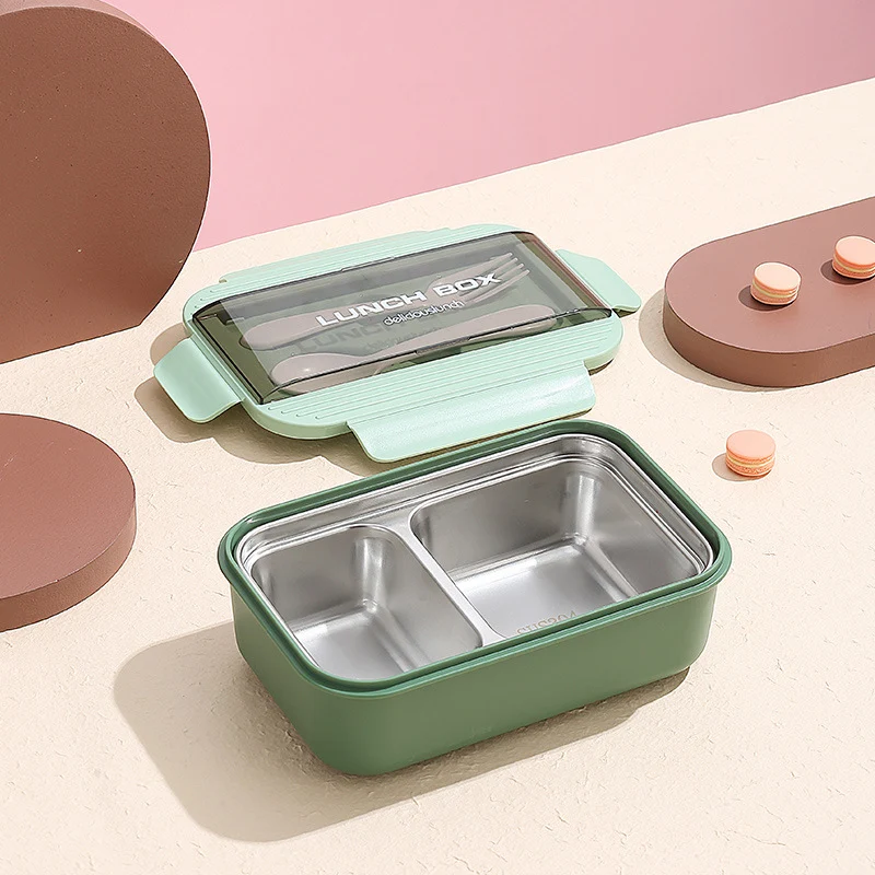 Mehrerecken Lebensmittelaufbewahrungs-Lunchbox