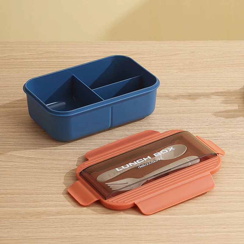 Mehrerecken Lebensmittelaufbewahrungs-Lunchbox