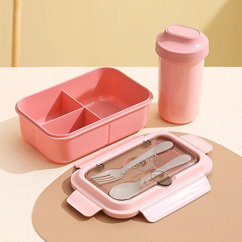 Mehrfachfächer Bento Lunchbox