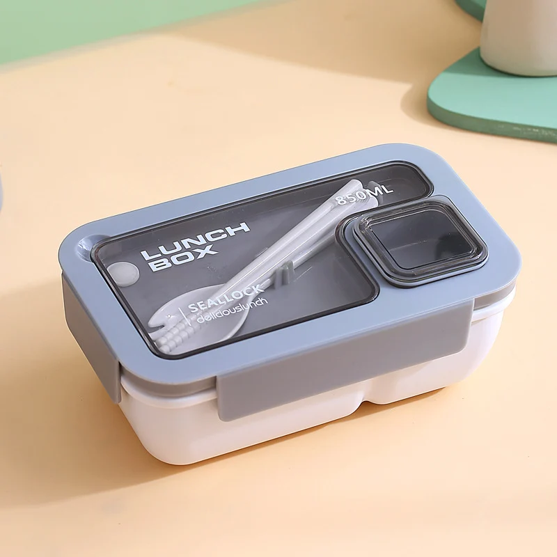 Praktische tragbare Lunchschale