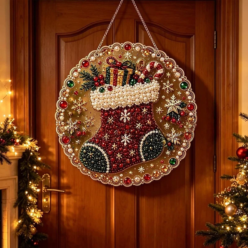 Weihnachtskranz Karnz