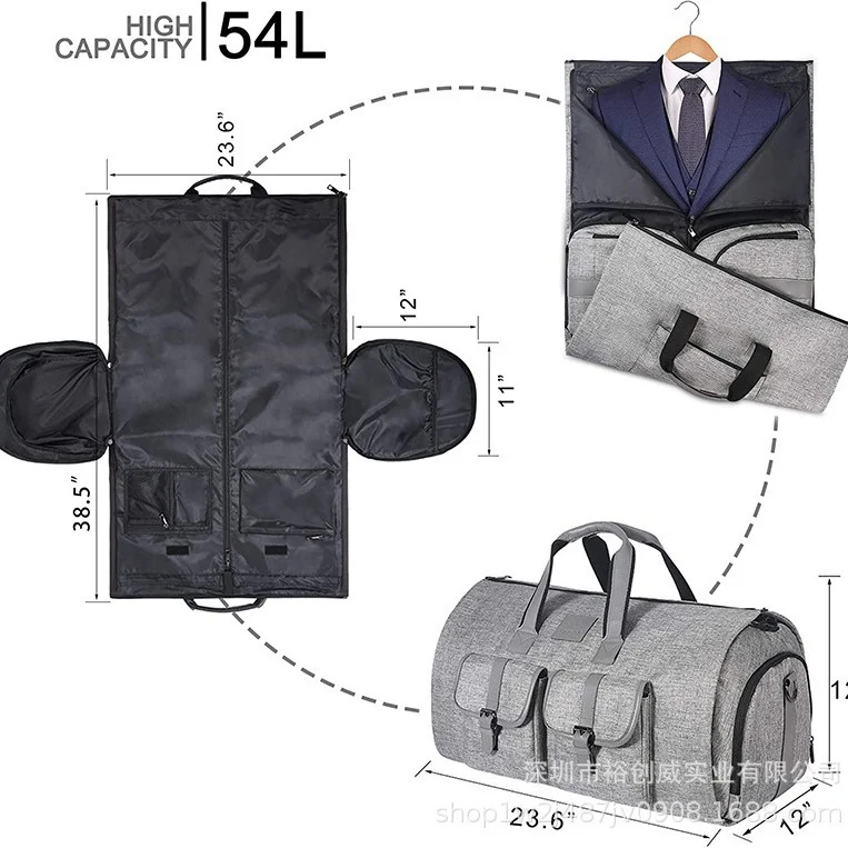 Reise Bekleidungs Trage Tasche Karnz