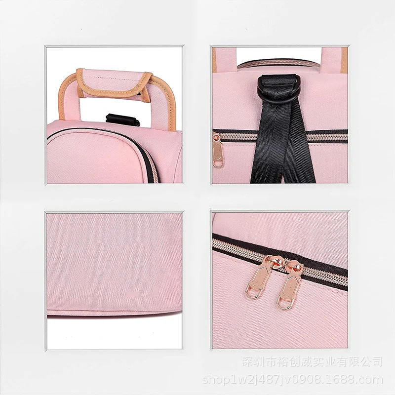Stylische isolierte Lunch-Tasche Karnz