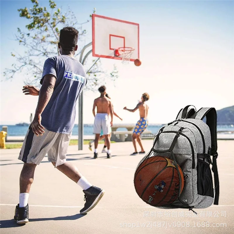 Sport-Rucksack mit Ballaufbewahrung Karnz