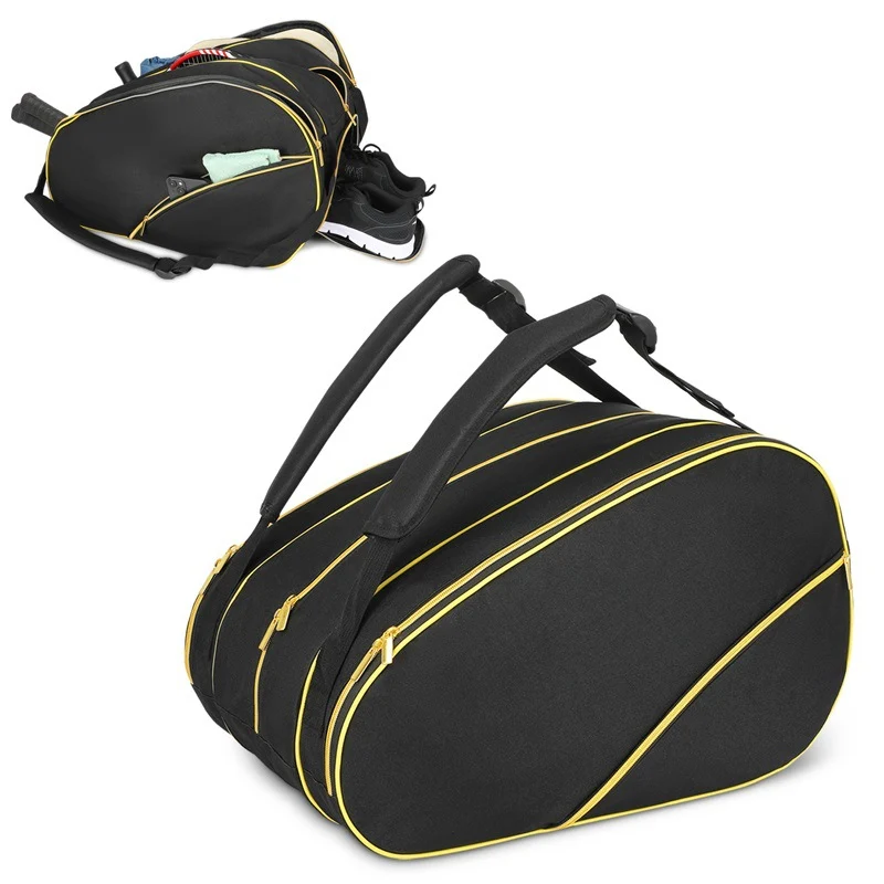 Premium Tennisracket Tragetasche Karnz