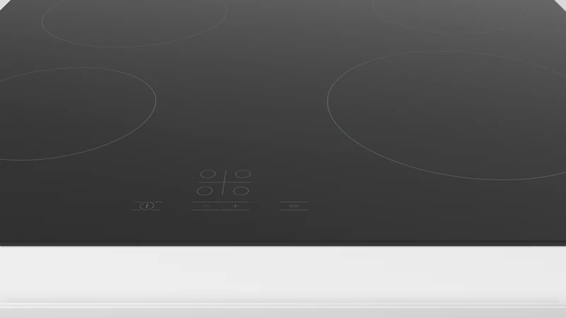Bosch Series 4 60cm Electric Cooktop