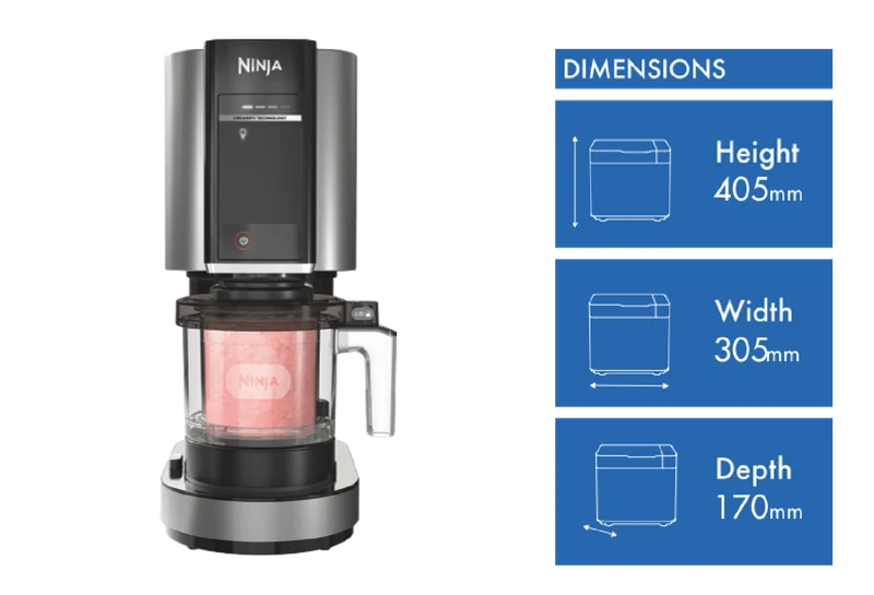 Ninja Creami Ice Cream Maker