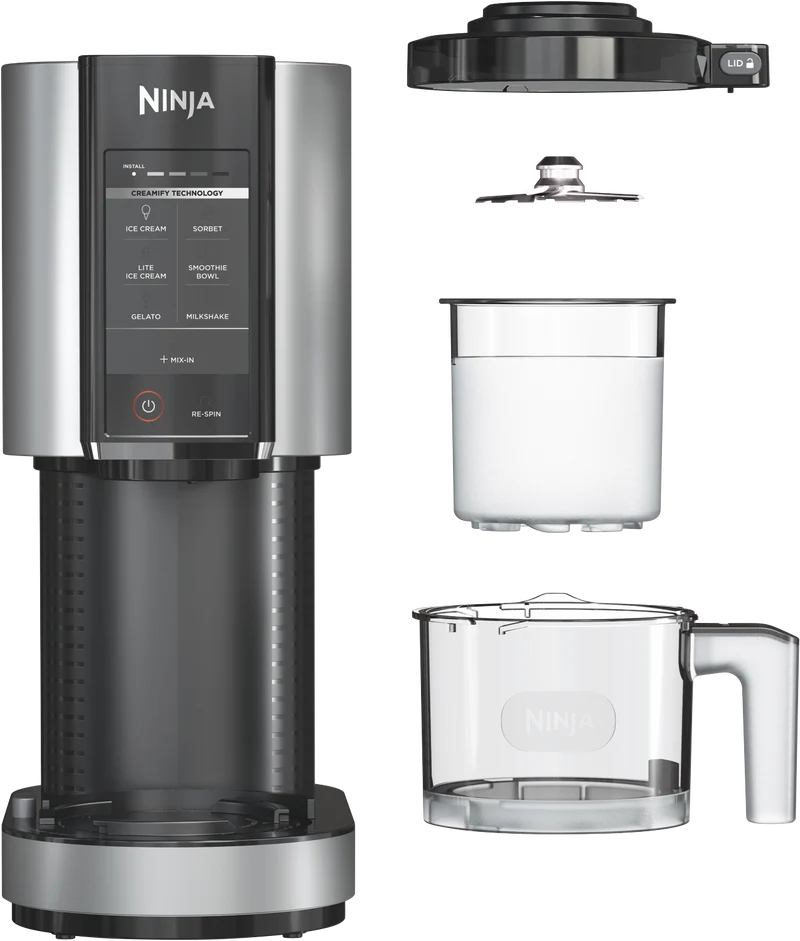 Ninja Creami Ice Cream Maker