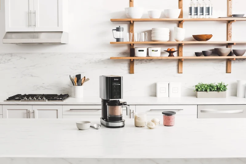 Ninja Creami Ice Cream Maker