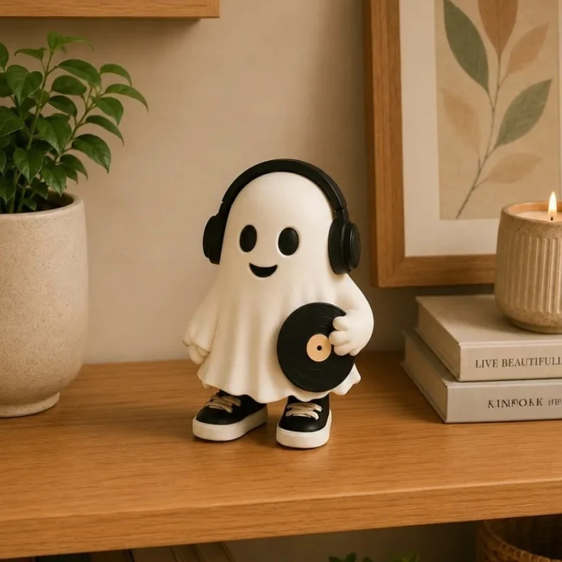 Dekorative Gespenstfigur Karnz