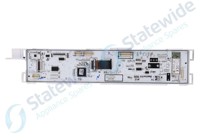 SAMSUNG FL Washer Display/Control Panel PCB-WW95T654DLESA-Genuine