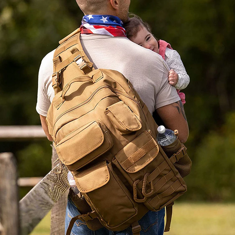 Mehrzweck-Wickelrucksack Karnz
