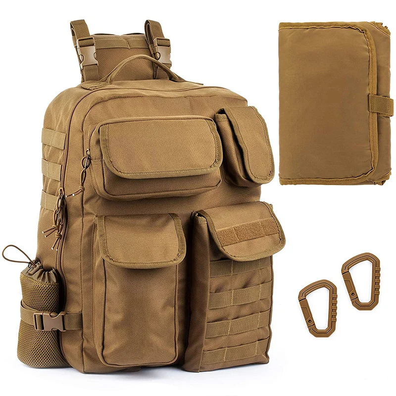Mehrzweck-Wickelrucksack Karnz