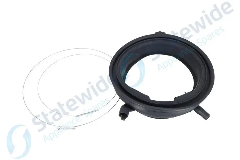 Bosch Fl Washer Door Seal/Gasket - WGB256A1AU, WGB25600AU/23-Genuine