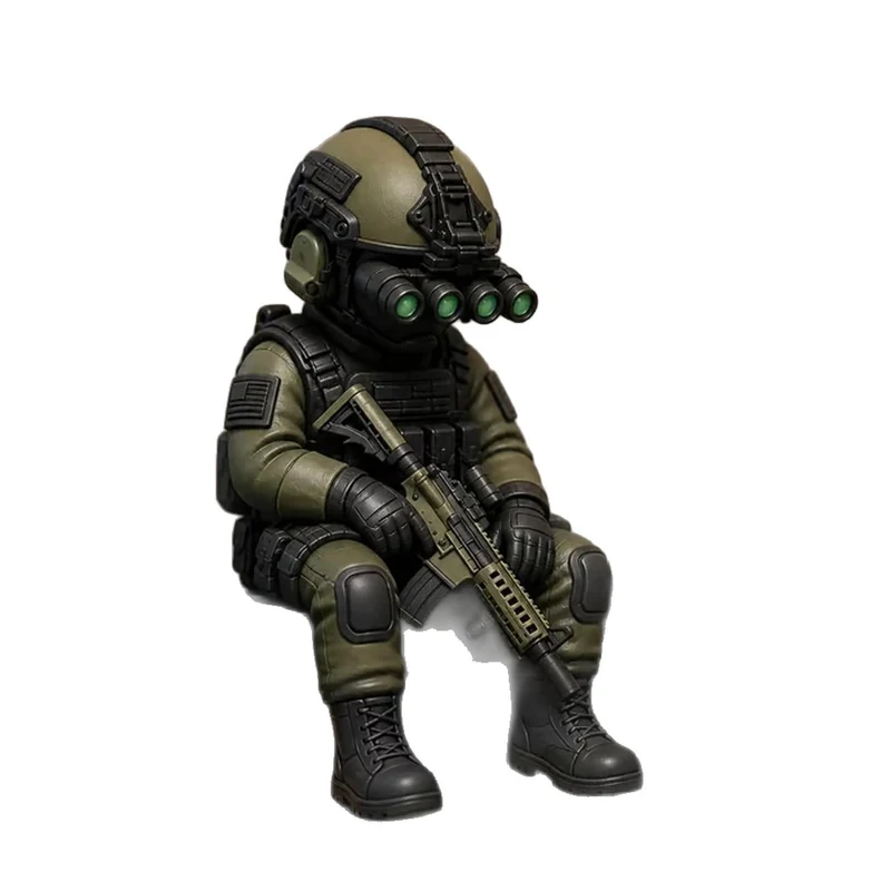 Actionfigur Karnz