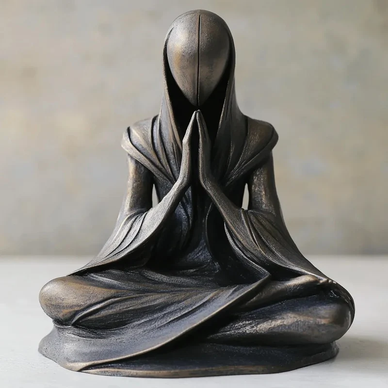 Dekorative Feng Shui Statue Karnz