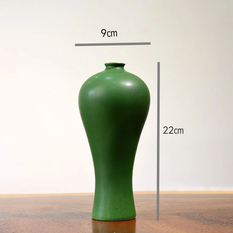 Dekorative Vase Karnz