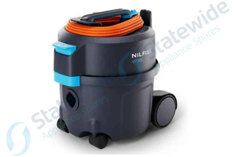 Nilfisk VP300 Hepa Commercial Vacuum Cleaner (With Hepa Filter)