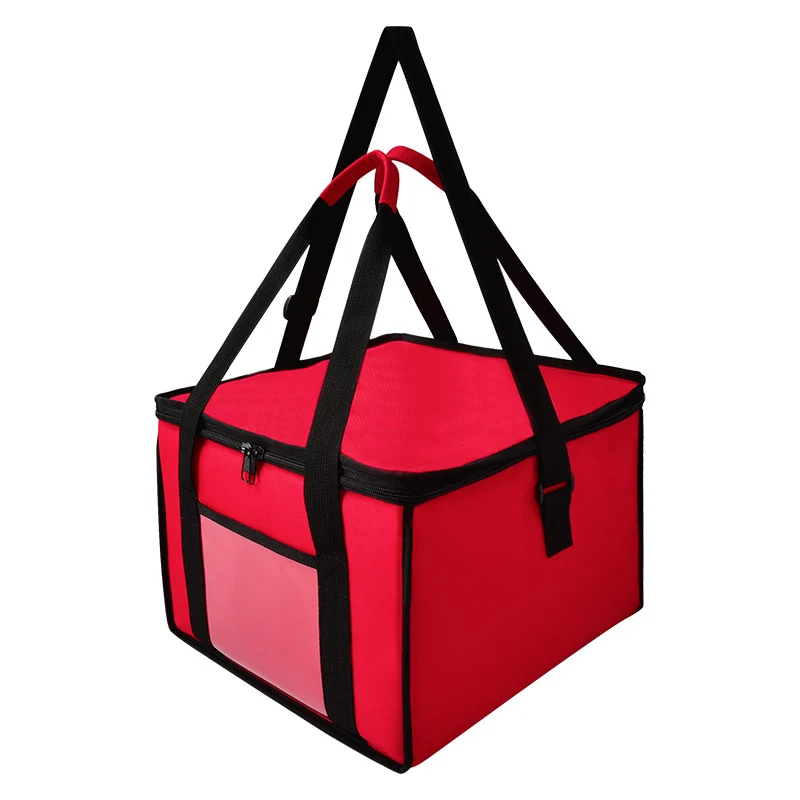 Isolierter Picknick-Lebensmittelträger Karnz