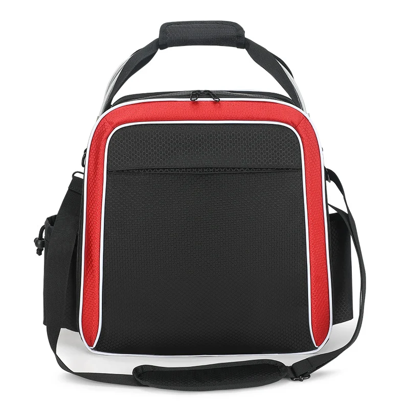 Isolierte Lunch-Liefer-Rucksack Karnz