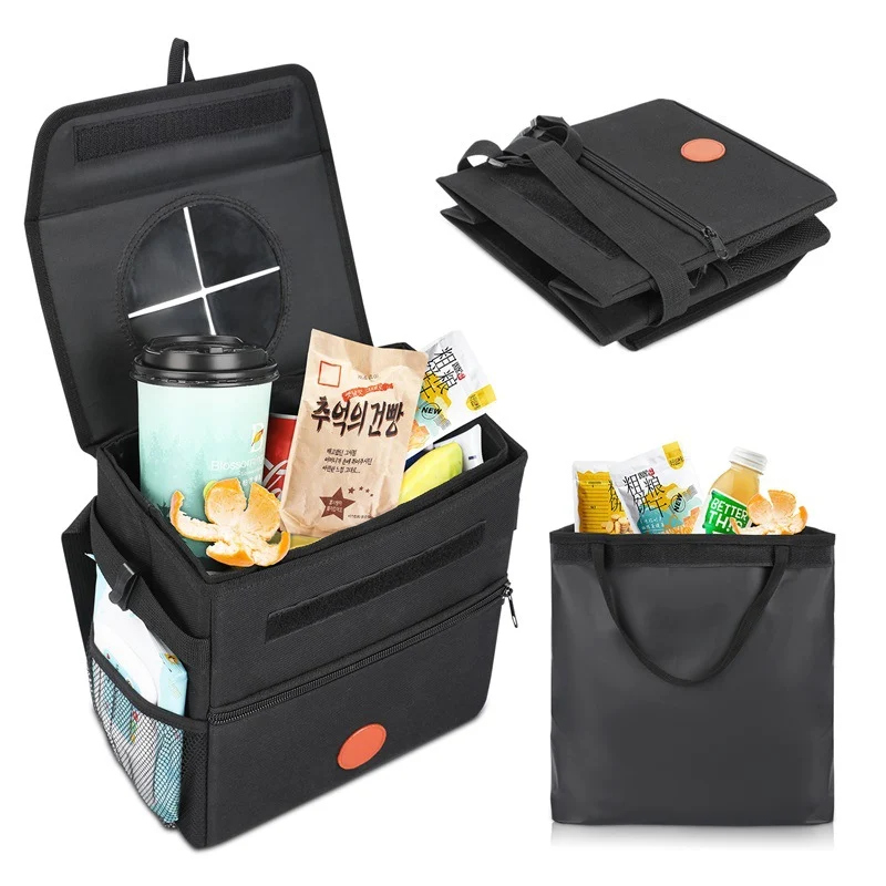 Isolierter Mittagessen Kühltasche Karnz