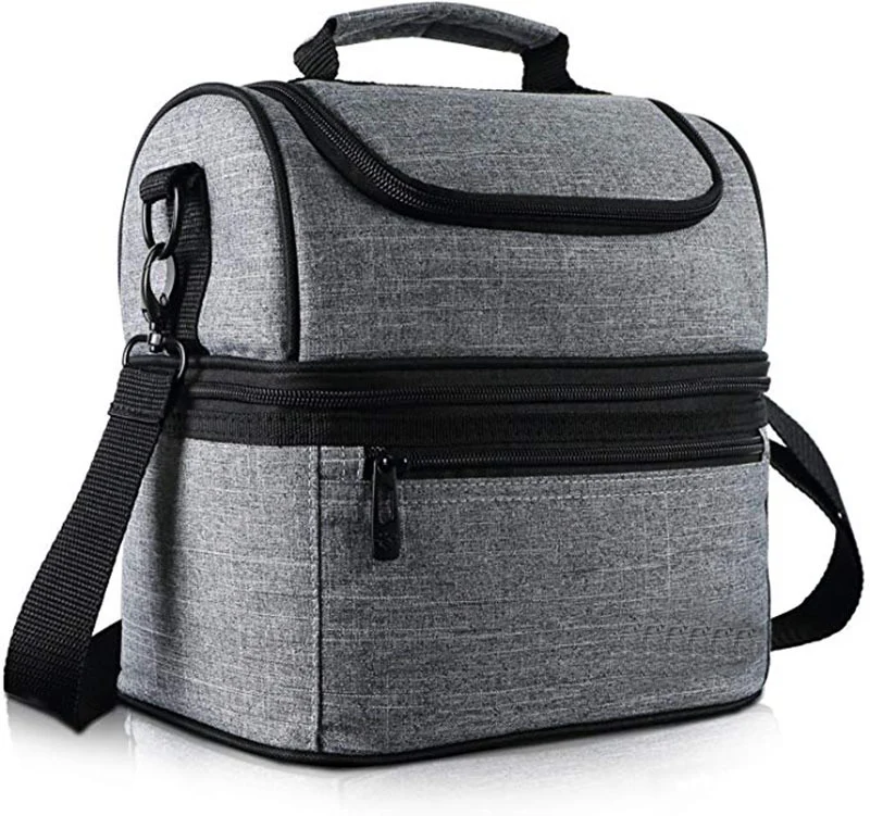 Isolierte Lunchbox Kühltasche Karnz