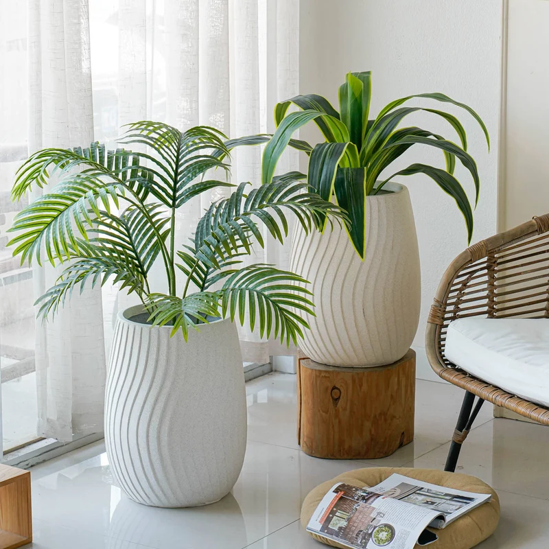 Designer Blumentopf Karnz