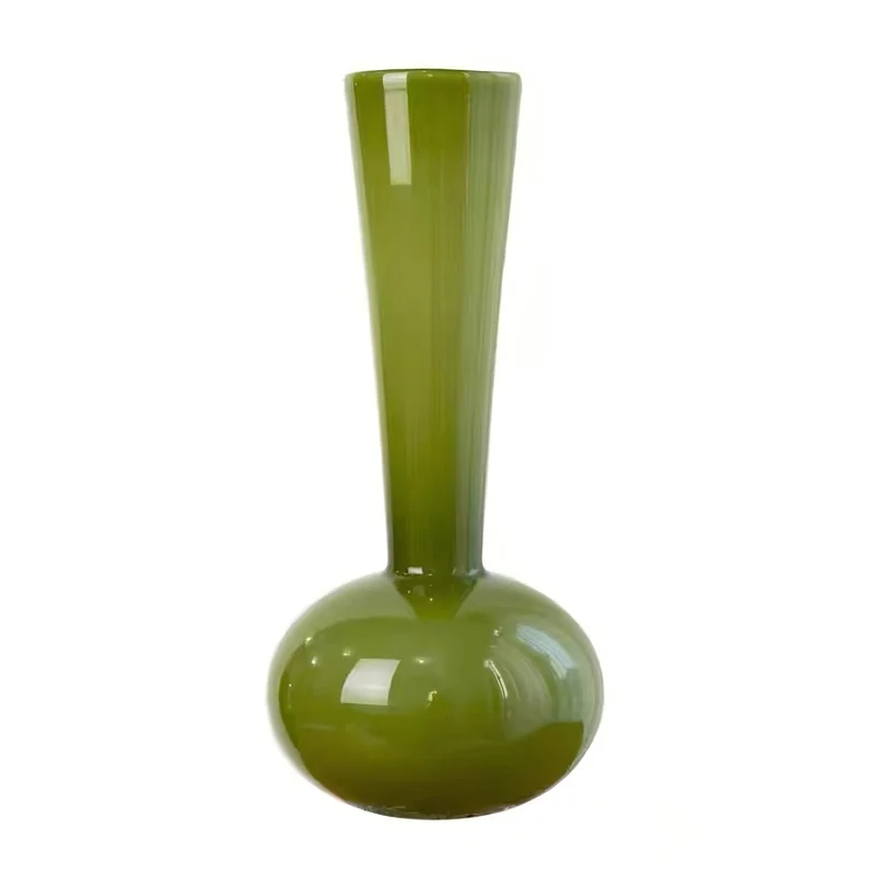Elegante Designer-Vase Karnz