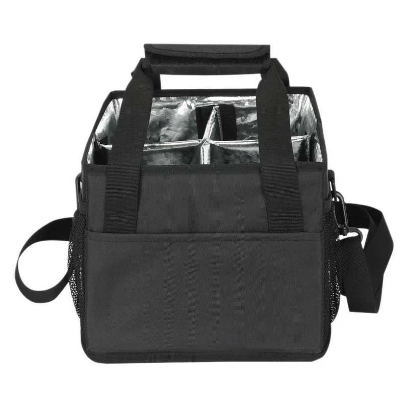 Isolierte Lebensmittel-Liefer-Kühltasche Karnz