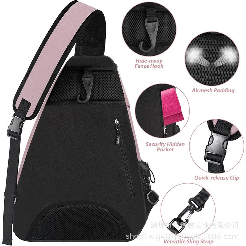 Hochleistungs-Tennis-Rucksack Karnz