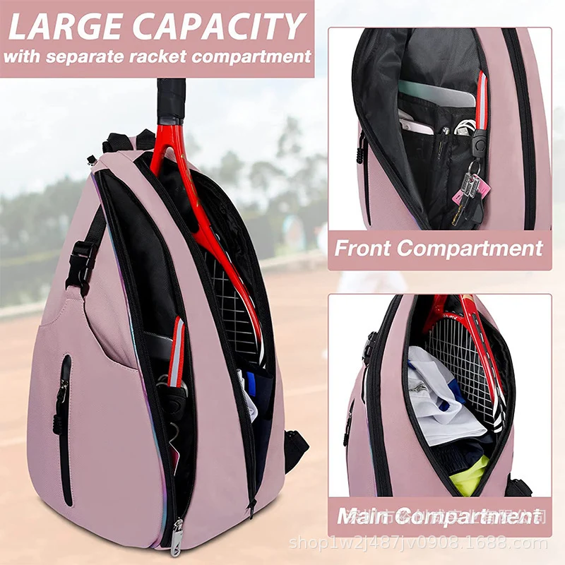 Hochleistungs-Tennis-Rucksack Karnz