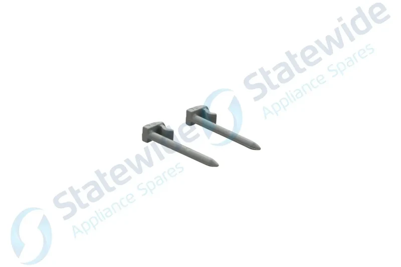 Westinghouse Dishwasher CUTLERY Rack Rear STOPPER - WSF6608KXB